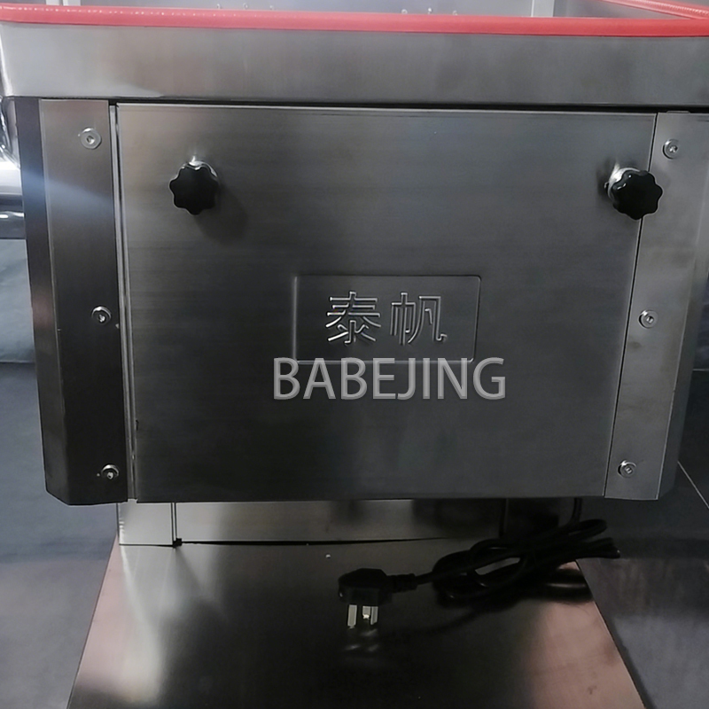 Kitchen Appliances Small - Fully Automatic Electric Meat Cutter Commercial