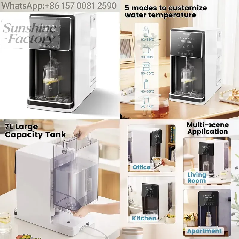 Kitchen Appliances Quality - High Quality RO Water Purifier 5