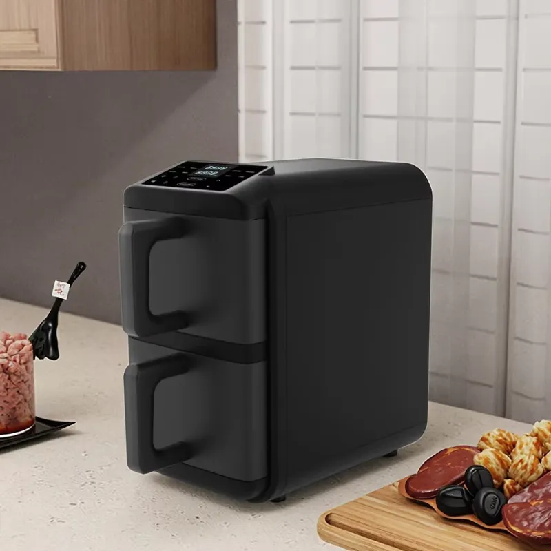 Air Fryer 5L Digital - For Double Boiler 5L+5L 10L Touch