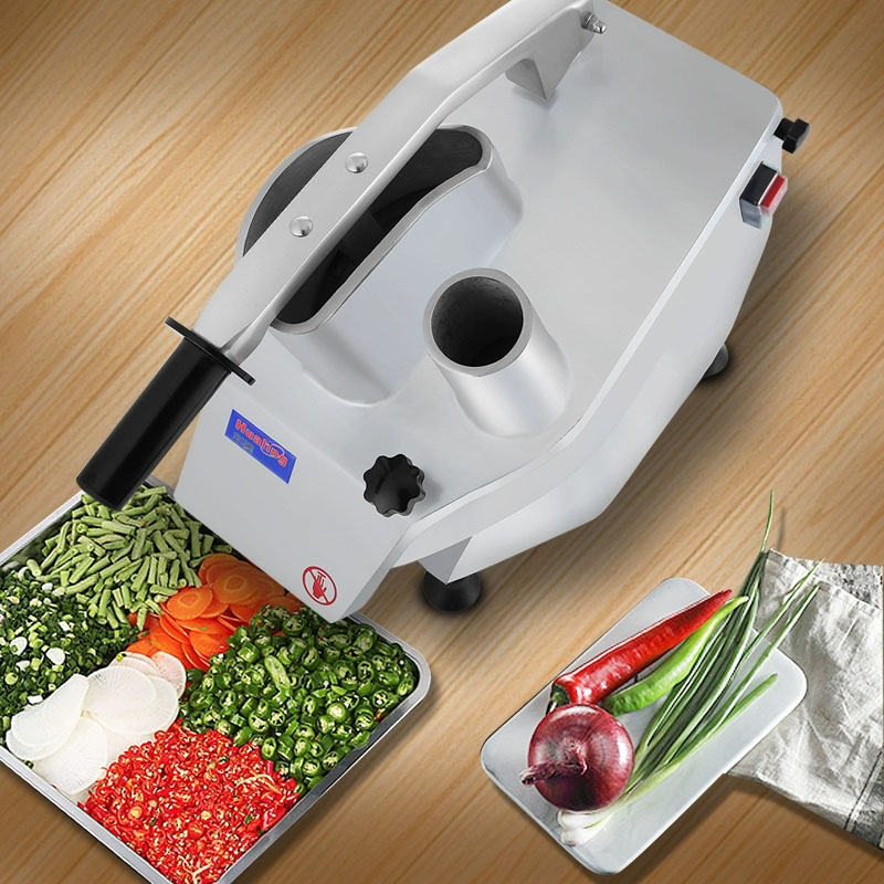 Kitchen Appliances Quality - Electric Multifunction Vegetable Cutter Modern Convenient