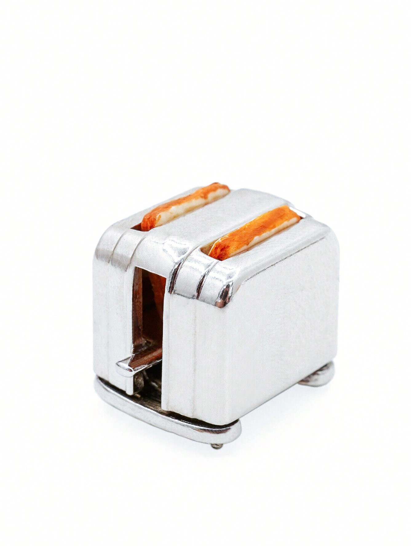 1:12 Dollhouse Miniature Toast - Kitchen Appliances Store recension och pris