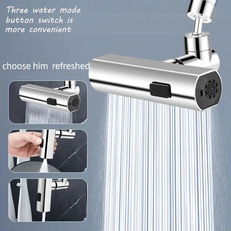 New 3 Modes Kitchen Faucet Uni - Kitchen Appliances Offers recension och pris