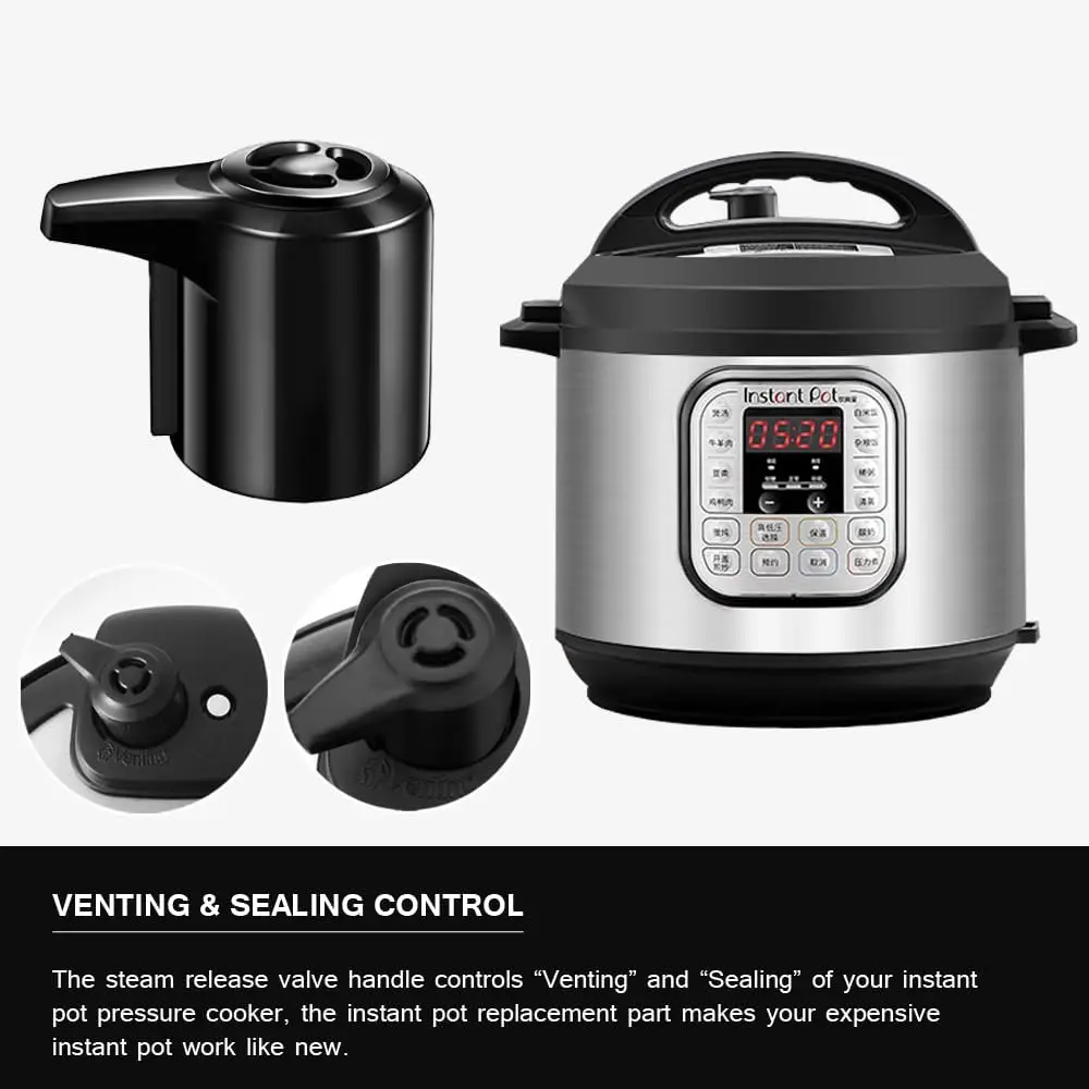 For Instant Pot 3/5/6/8 Quart  - Instant Pot Pressure Cooker recension och pris