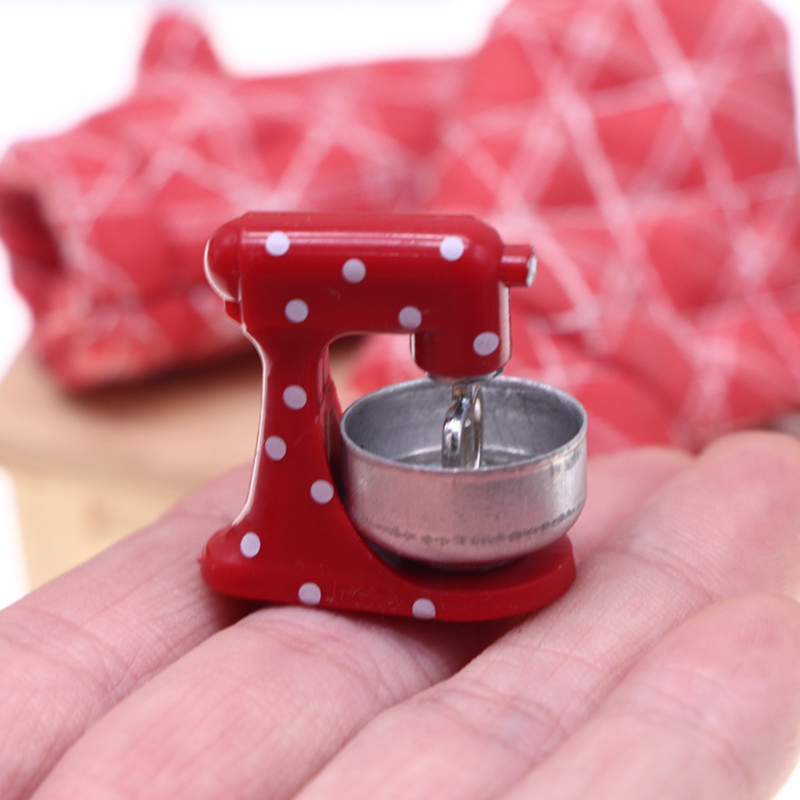 (.) 1:12 DIY Doll House Miniat - Kitchen Appliances Store recension och pris