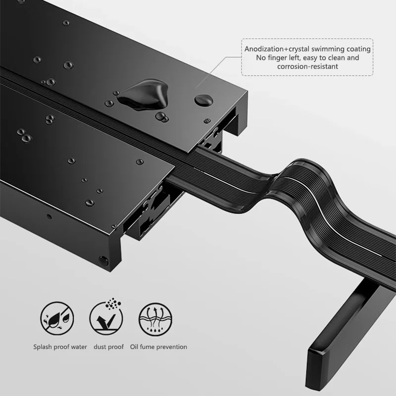 Power Track Socket Home Kitche - Kitchen Appliances Quality recension och pris