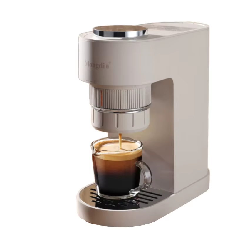 Portable Professional Semi-Aut - Milk Frother Automatic recension och pris