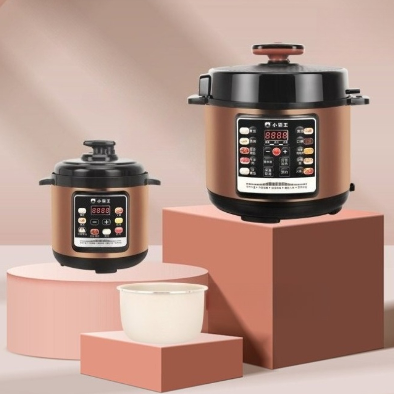 Programmable Electric Pressure - Instant Pot Pressure Cooker recension och pris