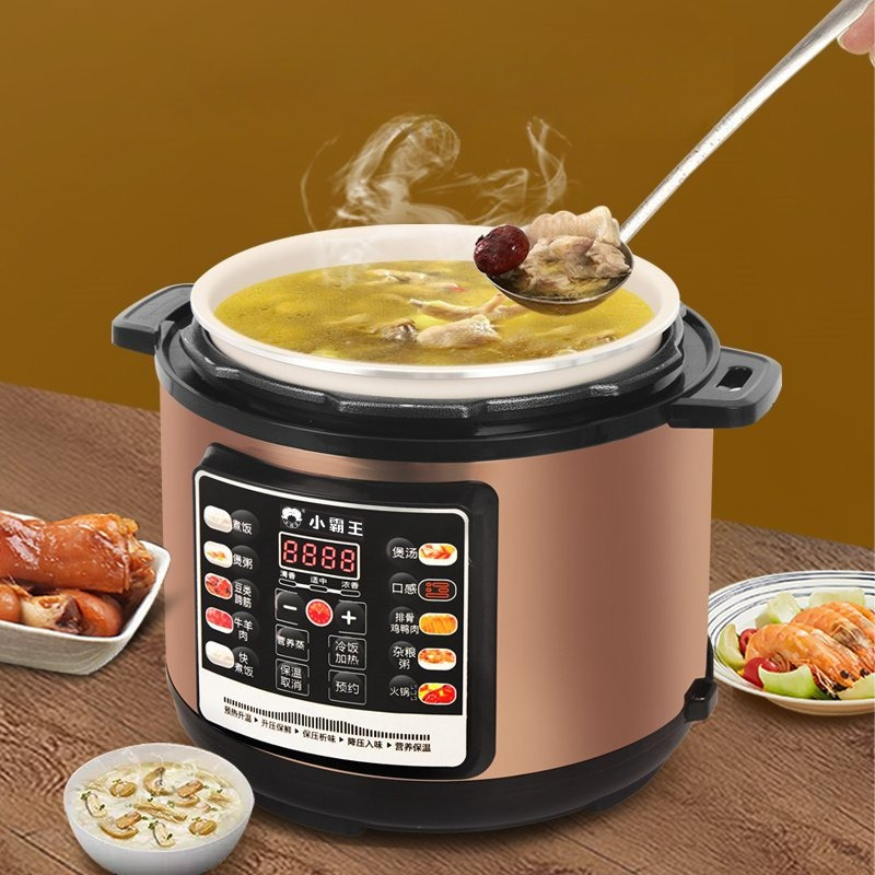 Programmable Electric Pressure - Instant Pot Pressure Cooker recension och pris