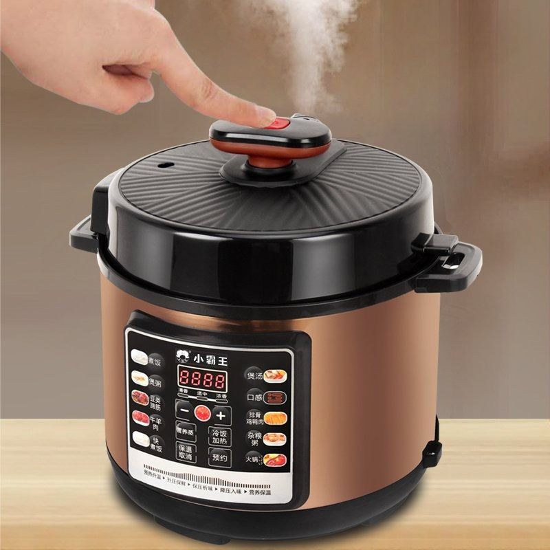 Programmable Electric Pressure - Instant Pot Pressure Cooker recension och pris