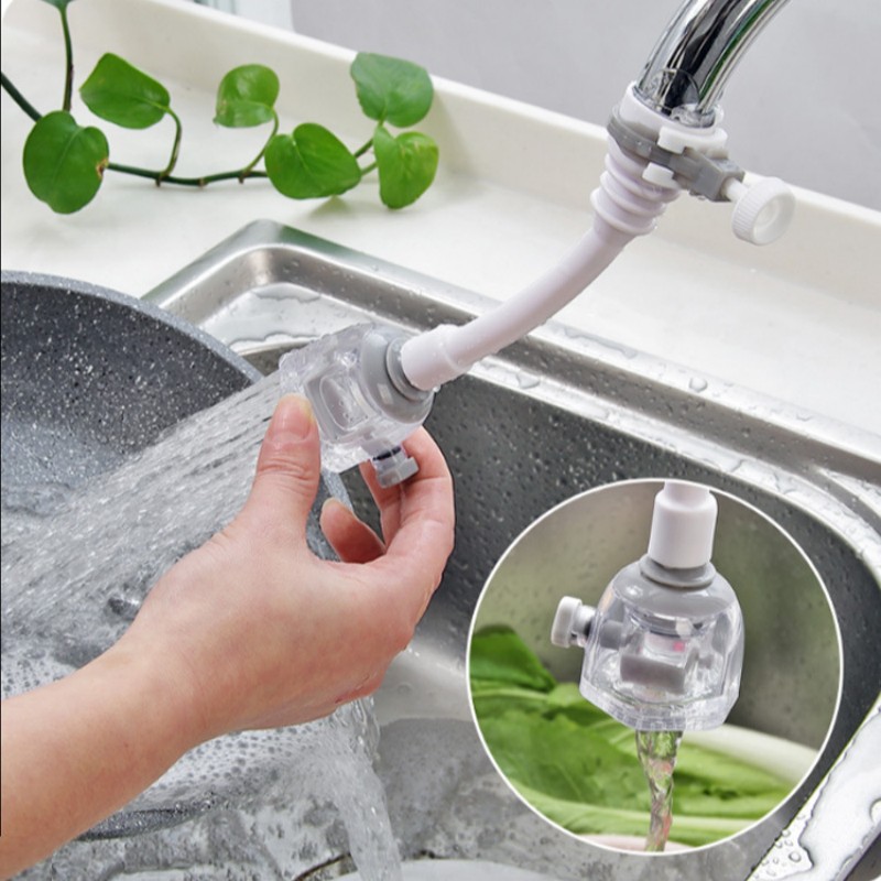 360° Adjustment Kitchen Faucet - Kitchen Appliances Offers recension och pris