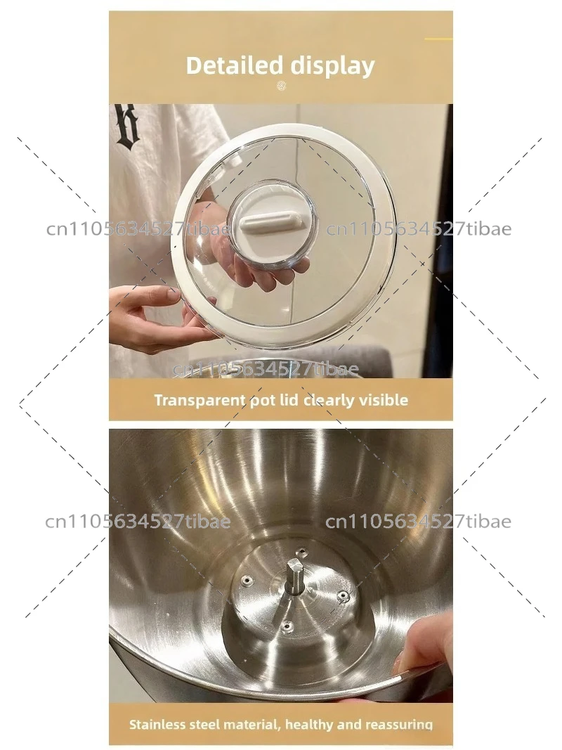 Household Small Automatic Nood - Kitchen Appliances Small recension och pris