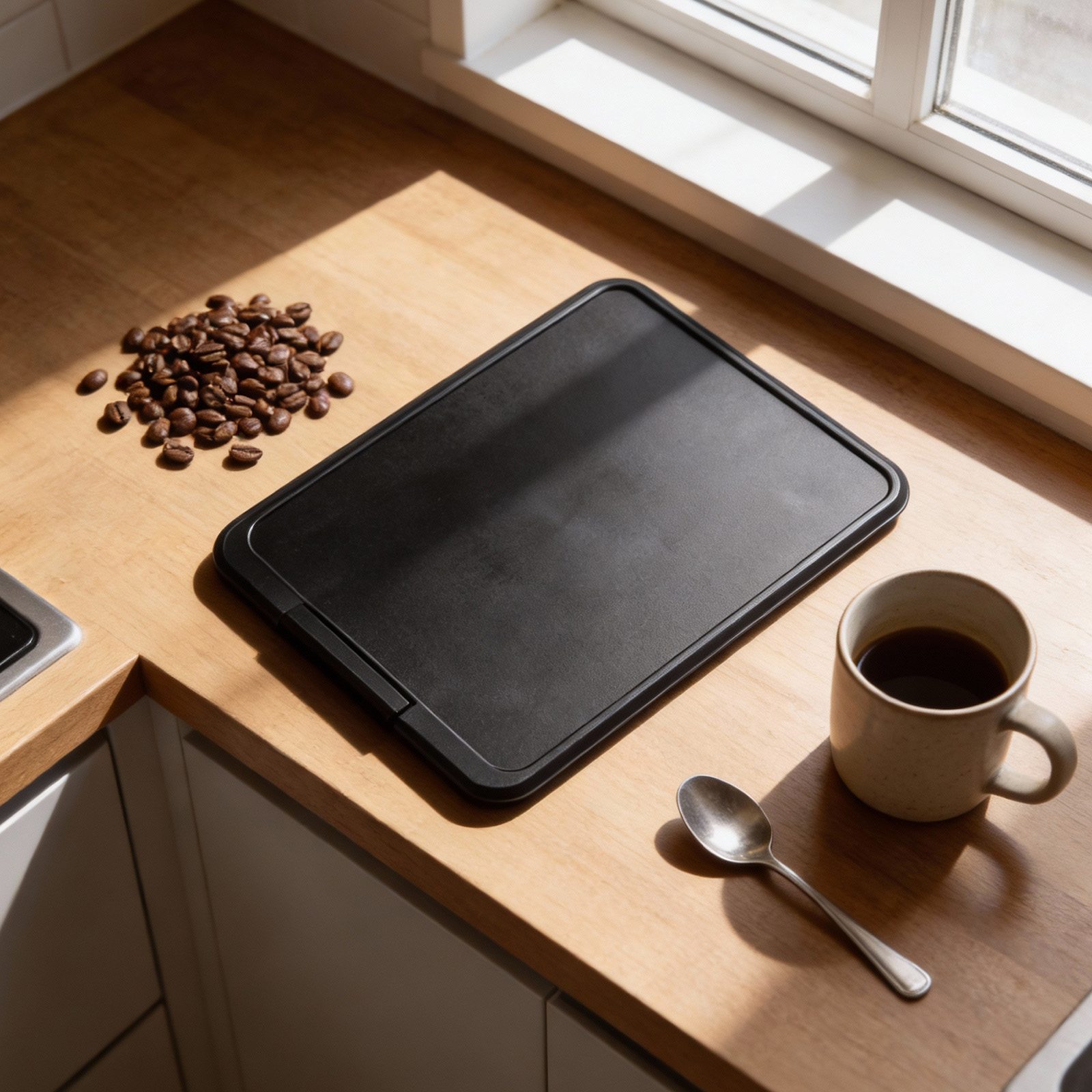40x30x2cm Sliding Tray Kitchen - Kitchen Appliances Quality recension och pris