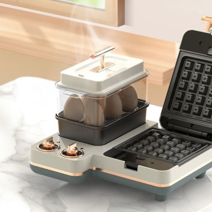 Small 4-in-1 Multi-Function Br - Kitchen Appliances Small recension och pris