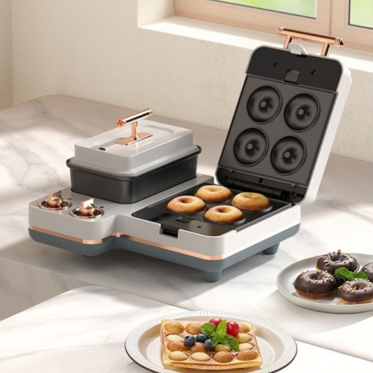 Small 4-in-1 Multi-Function Br - Kitchen Appliances Small recension och pris