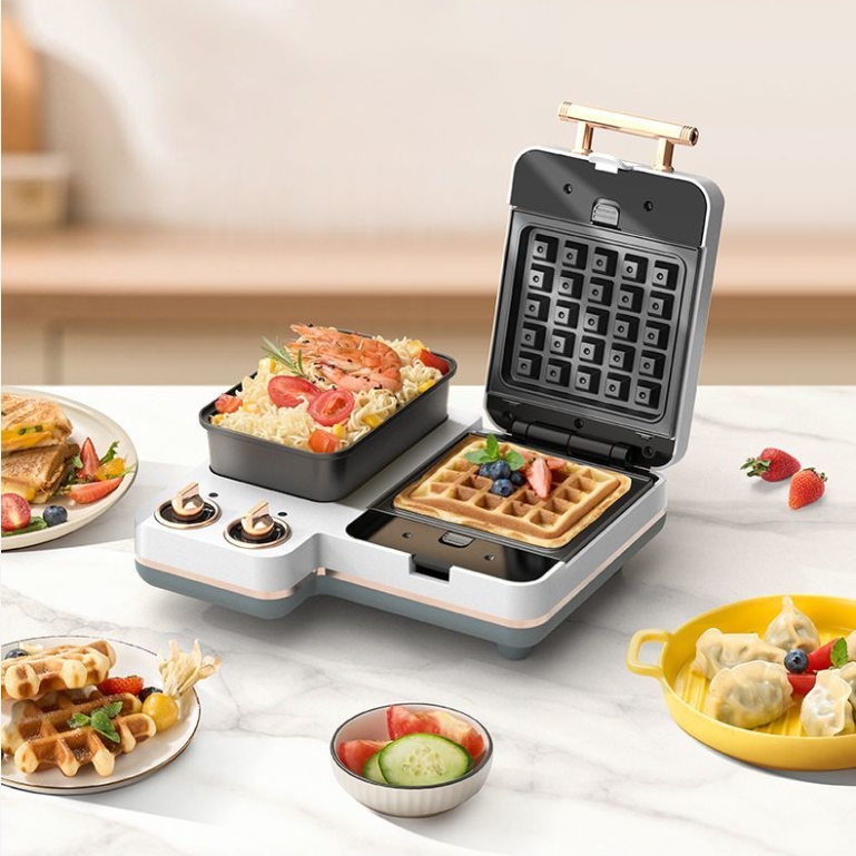 Small 4-in-1 Multi-Function Br - Kitchen Appliances Small recension och pris