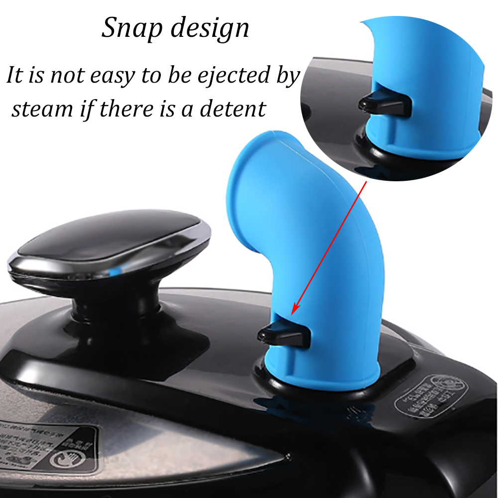 1Pcs Silicone Instant Pot Pres - Instant Pot Pressure Cooker recension och pris