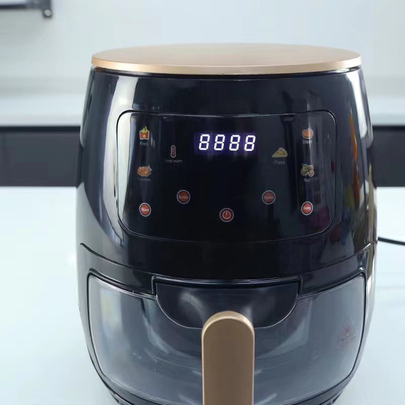 2025 Factory Direct Digital Ai - Air Fryer 5L Digital recension och pris