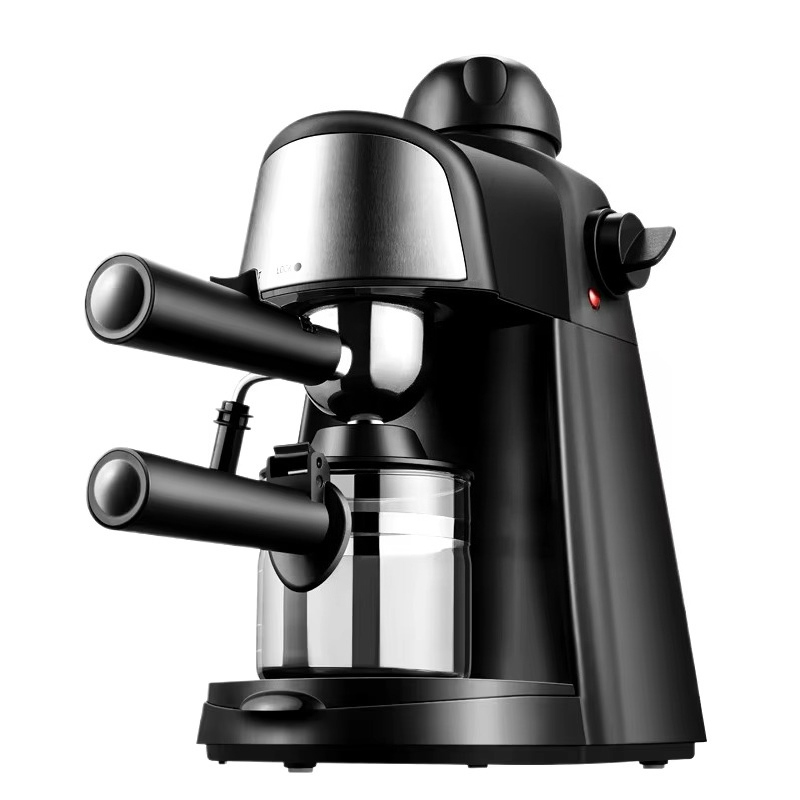 Household semi-automatic coffe - Milk Frother Automatic recension och pris