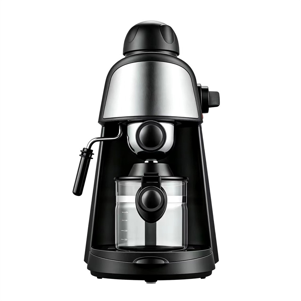 Household semi-automatic coffe - Milk Frother Automatic recension och pris