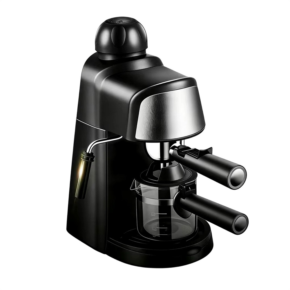 Household semi-automatic coffe - Milk Frother Automatic recension och pris