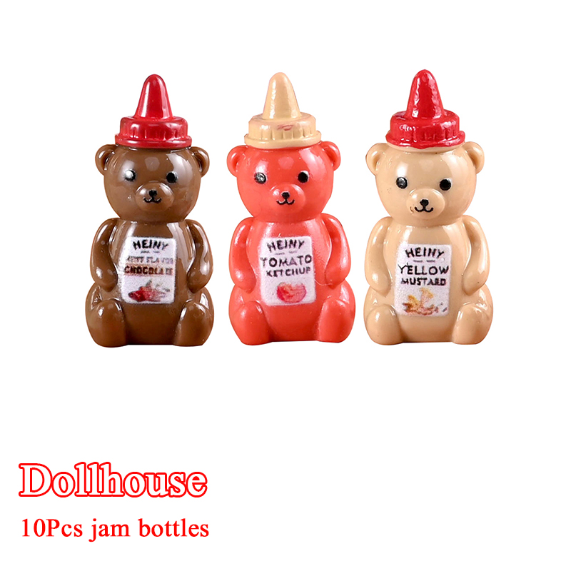 10Pcs 1/12 Dollhouse Simulated - Kitchen Appliances Store recension och pris