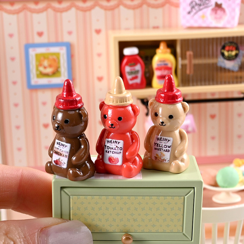 10Pcs 1/12 Dollhouse Simulated - Kitchen Appliances Store recension och pris