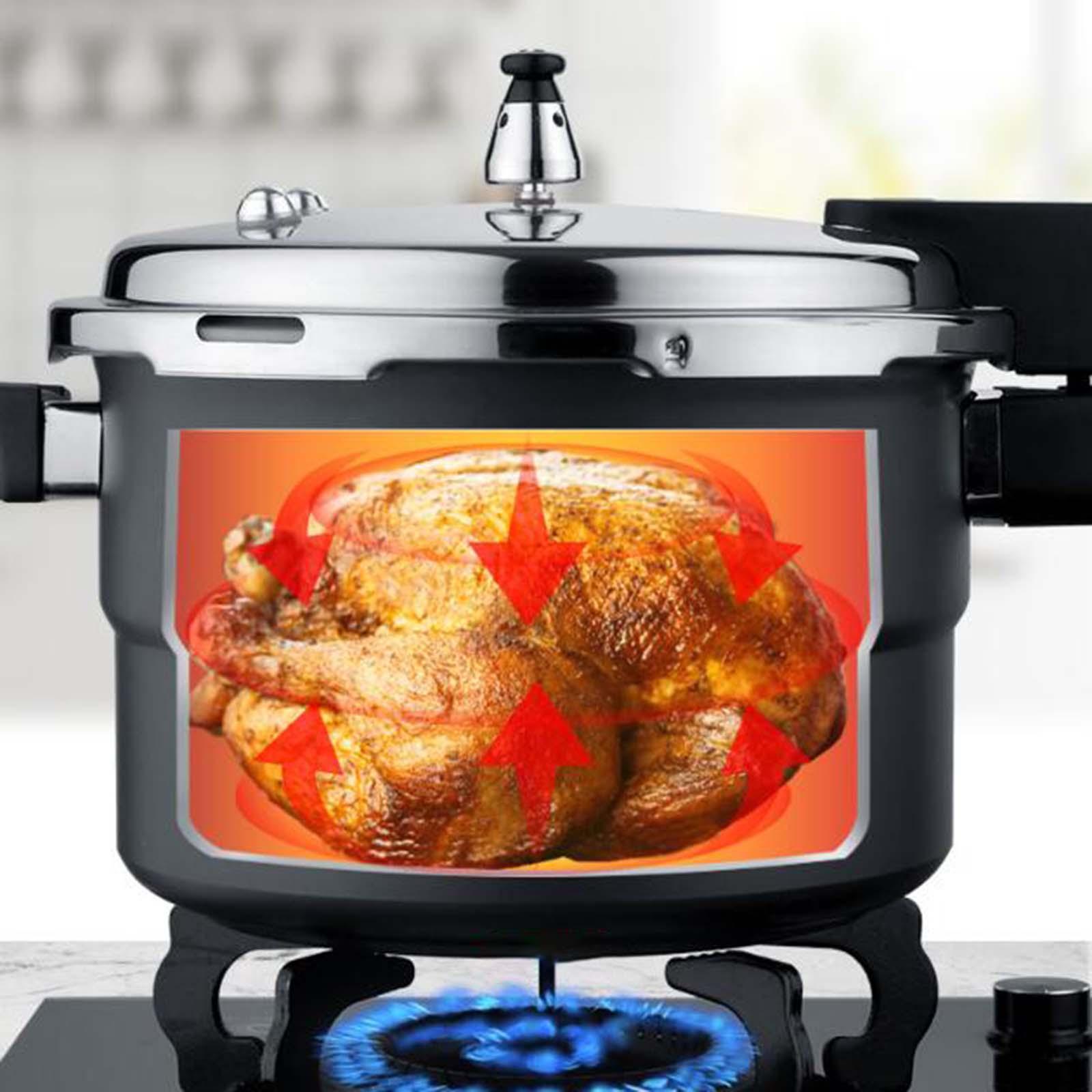 Pressure Cooker for Gas or Ind - Instant Pot Pressure Cooker recension och pris