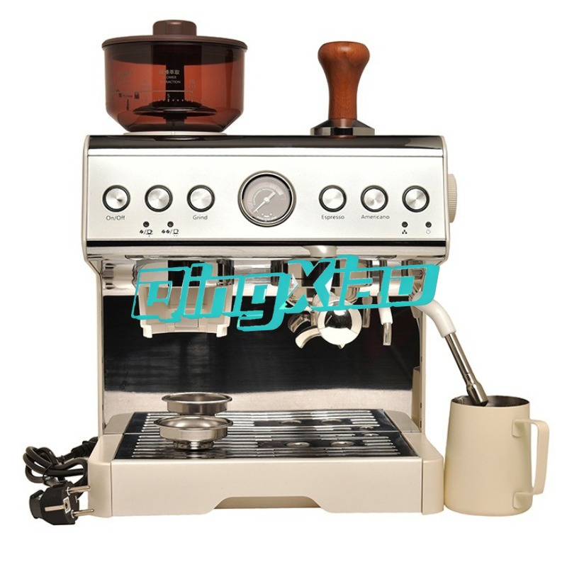 2 In 1 Italian American Semi A - Milk Frother Automatic recension och pris