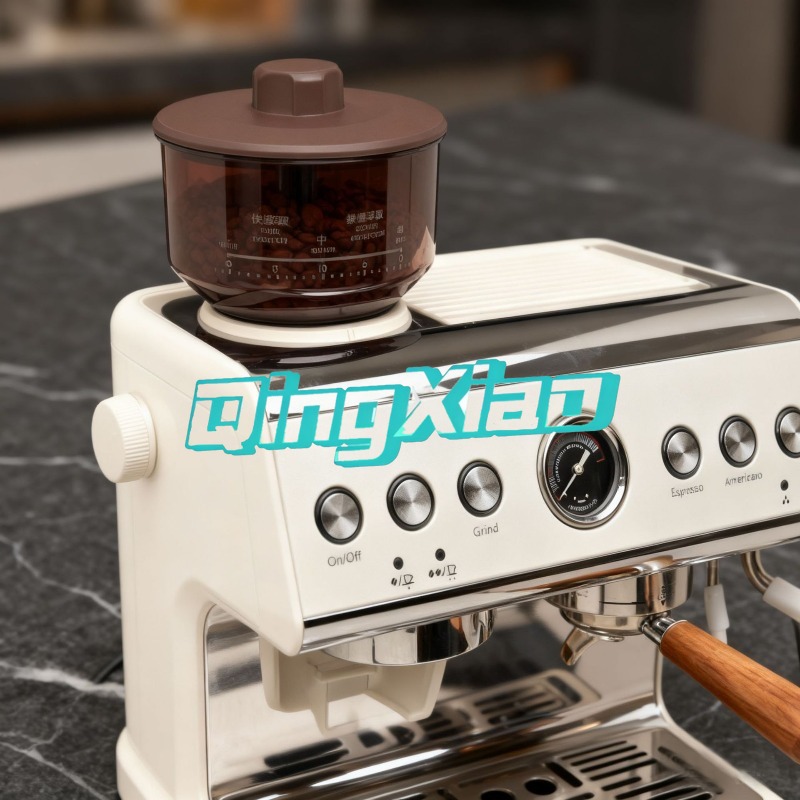 2 In 1 Italian American Semi A - Milk Frother Automatic recension och pris