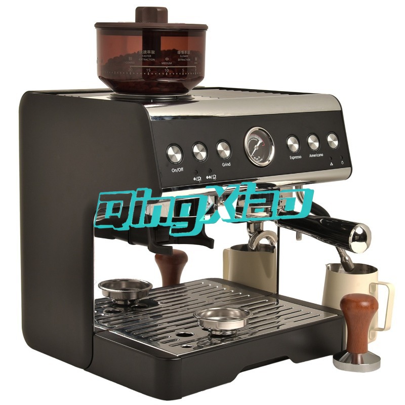 2 In 1 Italian American Semi A - Milk Frother Automatic recension och pris
