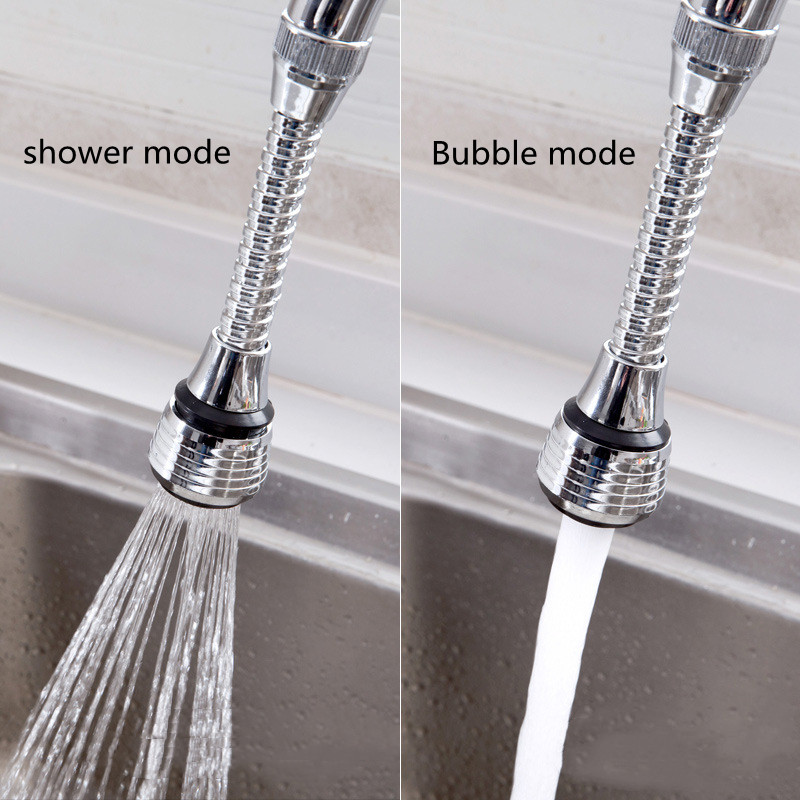 Extended faucet outlet splash  - Kitchen Appliances Offers recension och pris