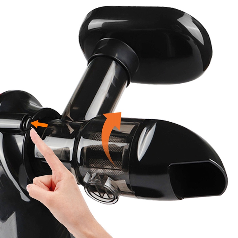 2026-Black Horizontal Slow Jui - Kitchen Appliances Quality recension och pris