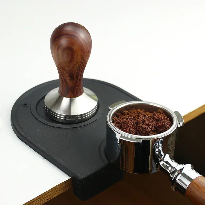 Coffee Powder Pad Non-Slip Sil - Kitchen Appliances Store recension och pris