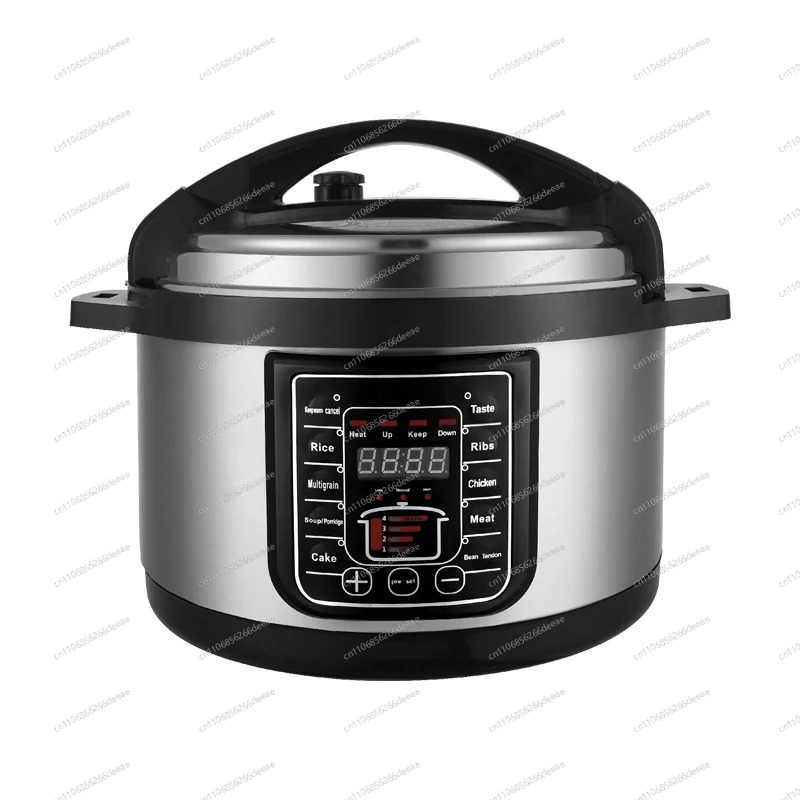 10L Stainless Steel Electric P - Instant Pot Pressure Cooker recension och pris