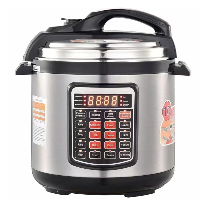 Rice Cooker 8L 220V English Bu - Kitchen Appliances In English recension och pris