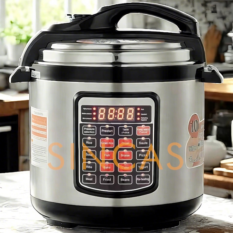 Rice Cooker 8L 220V English Bu - Kitchen Appliances In English recension och pris