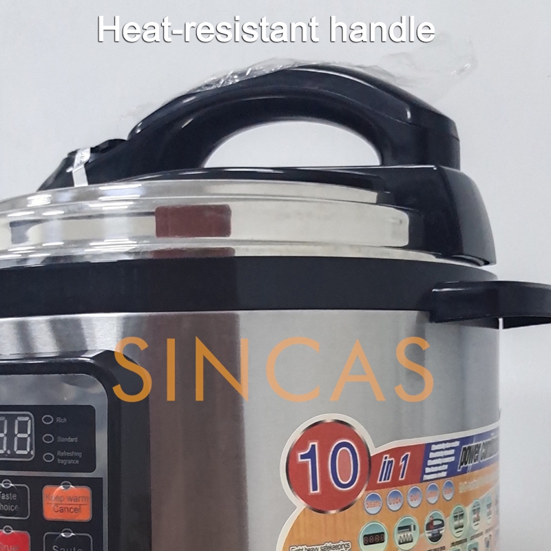 Rice Cooker 8L 220V English Bu - Kitchen Appliances In English recension och pris