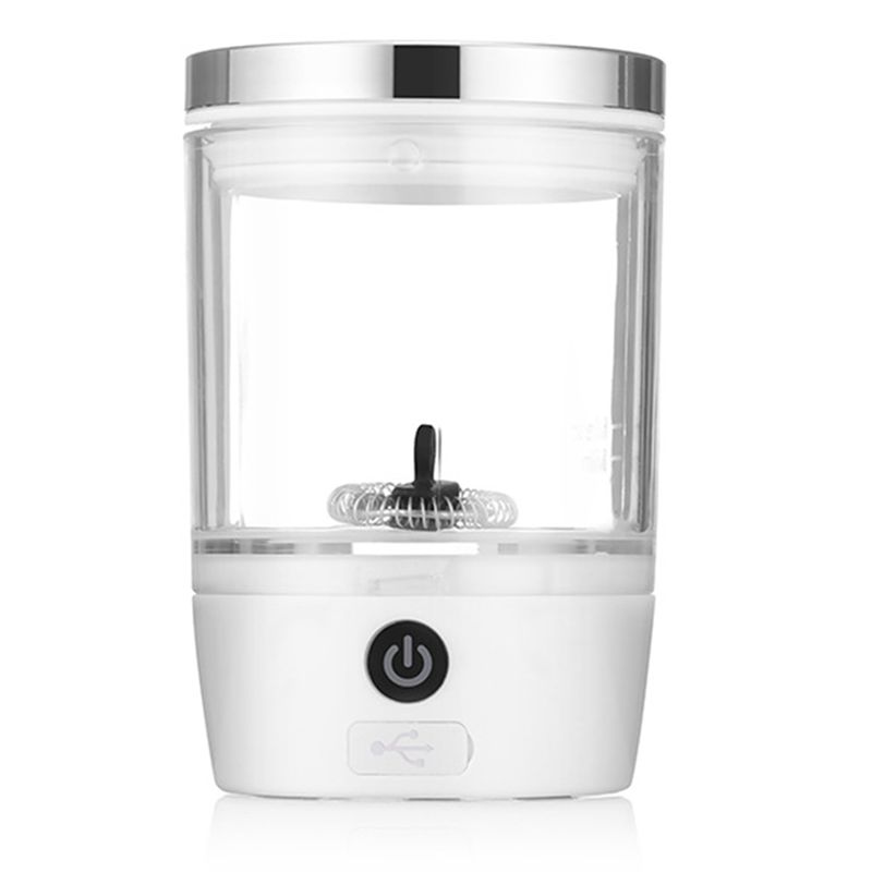 Outdoor Travel Home Mini Porta - Milk Frother Automatic recension och pris