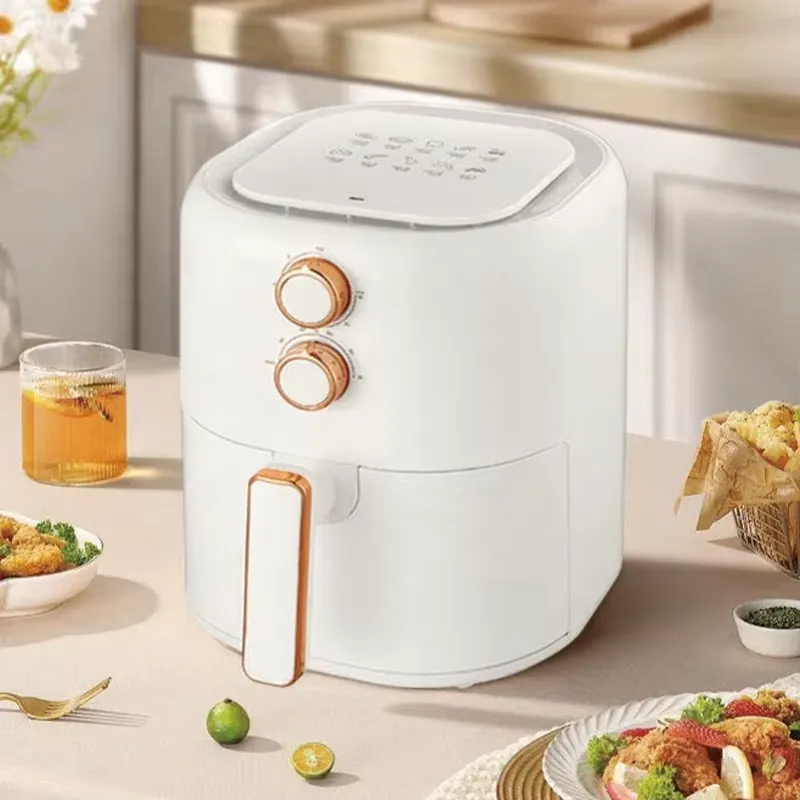 for New 5L 6L 7L 8L 12L Electr - Air Fryer 5L Digital recension och pris