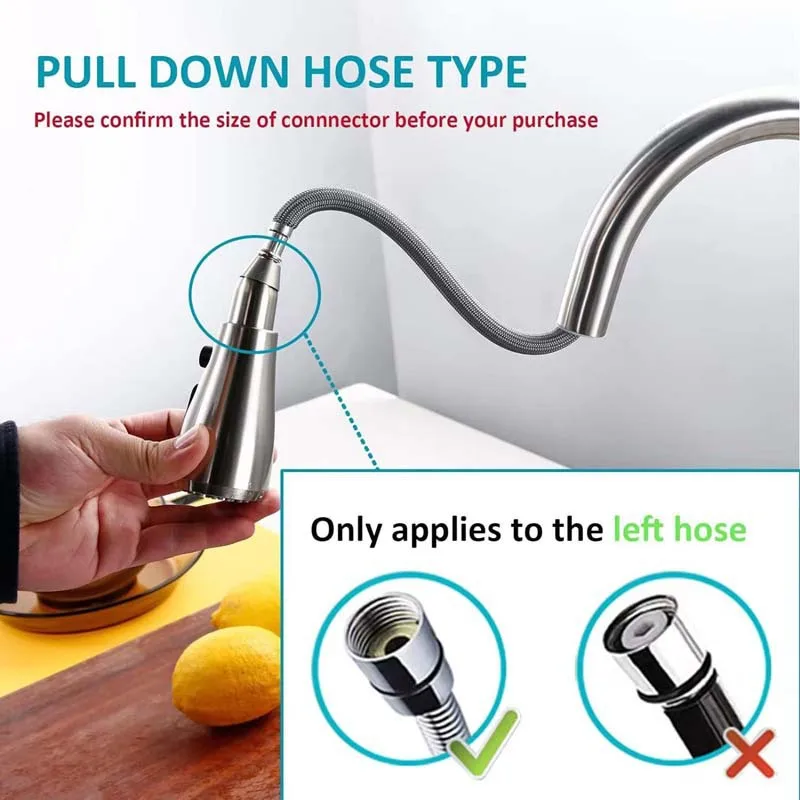 1/2PCS Kitchen Faucet Extender - Kitchen Appliances Offers recension och pris