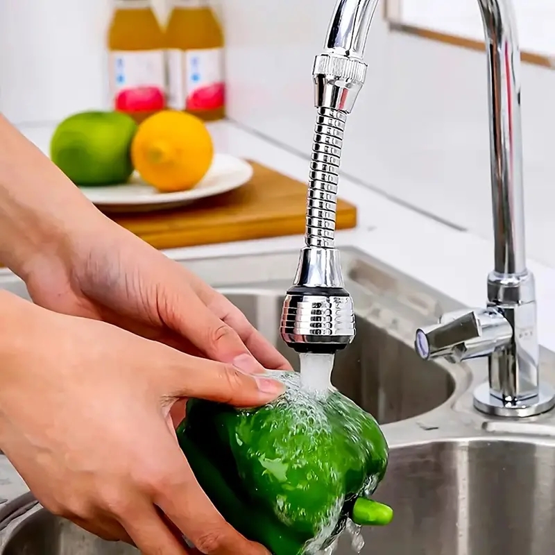 1pc Faucet Extender Spout Spou - Kitchen Appliances Offers recension och pris