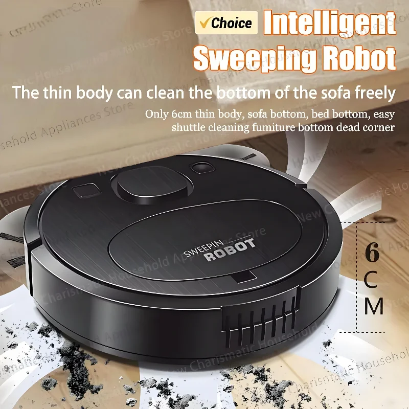 Lenovo New Intelligent Sweepin - Kitchen Appliances Small recension och pris