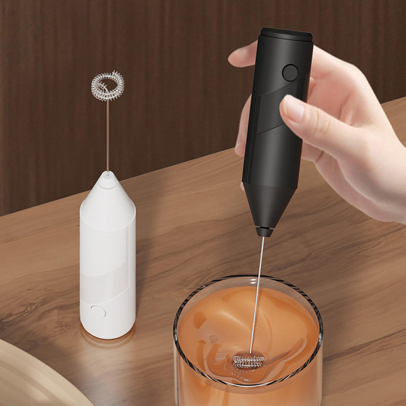 Milk Wireless Foamer Coffee Wh - Milk Frother Automatic recension och pris