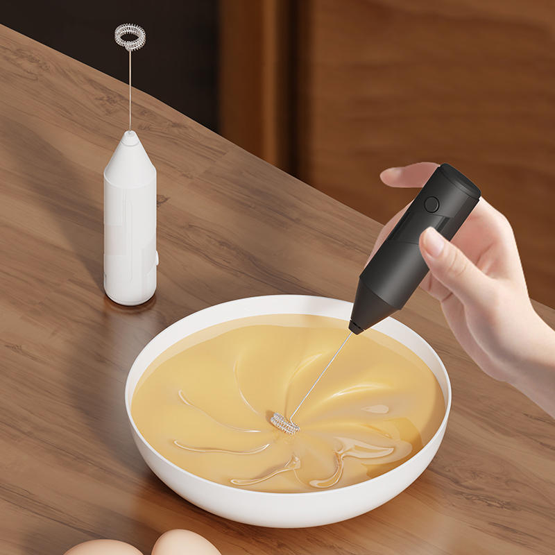 Milk Wireless Foamer Coffee Wh - Milk Frother Automatic recension och pris