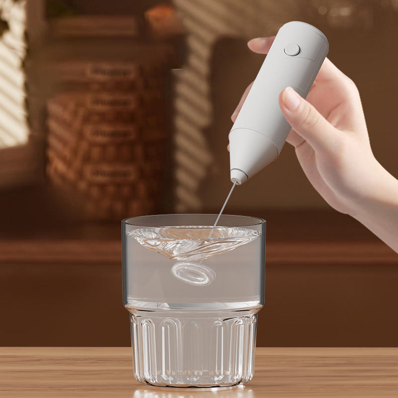 Milk Wireless Foamer Coffee Wh - Milk Frother Automatic recension och pris
