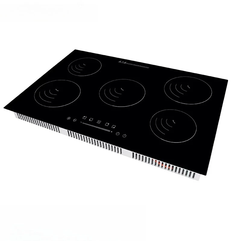 Kitchen appliances 5 burners i - Kitchen Appliances Quality recension och pris