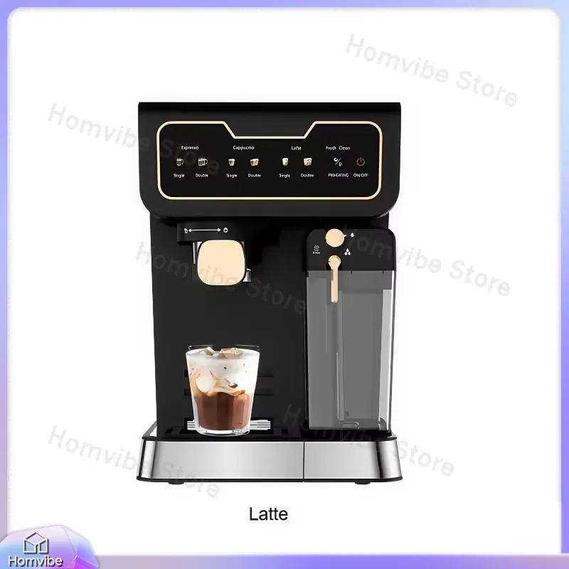 Italian Style Semi Automatic E - Milk Frother Automatic recension och pris