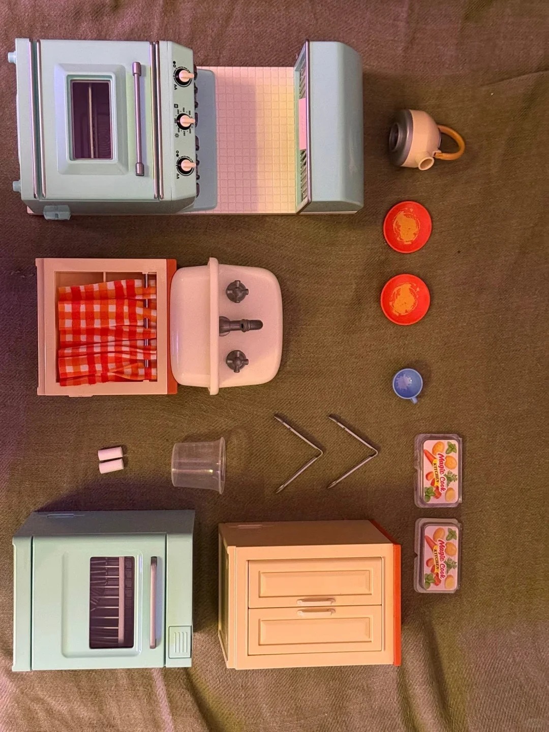 Zuru Mini Brands Magic Cook Ki - Kitchen Appliances Small recension och pris