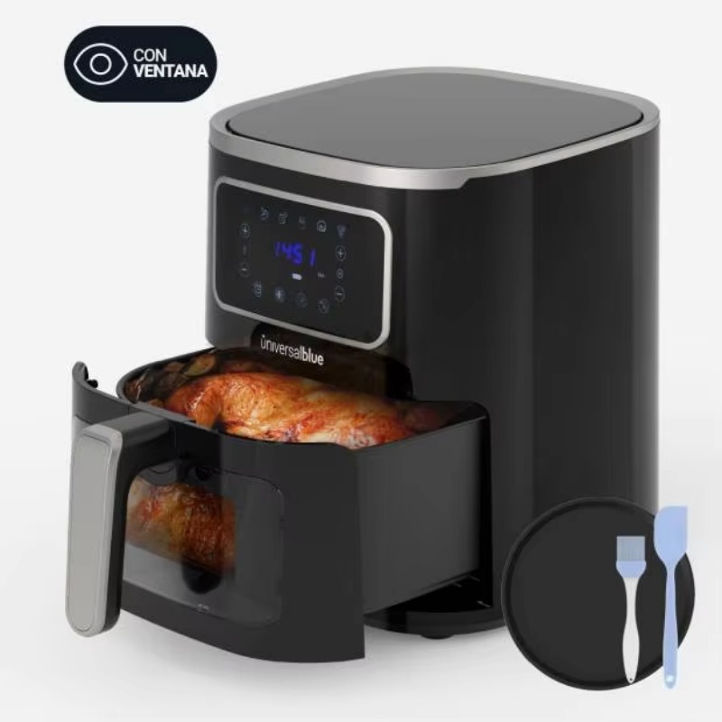 6005B 5L Modern Digital Contro - Air Fryer 5L Digital recension och pris