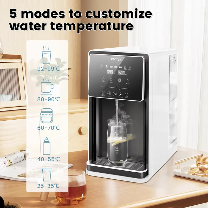 High Quality RO Water Purifier - Kitchen Appliances Quality recension och pris